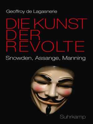 cover image of Die Kunst der Revolte